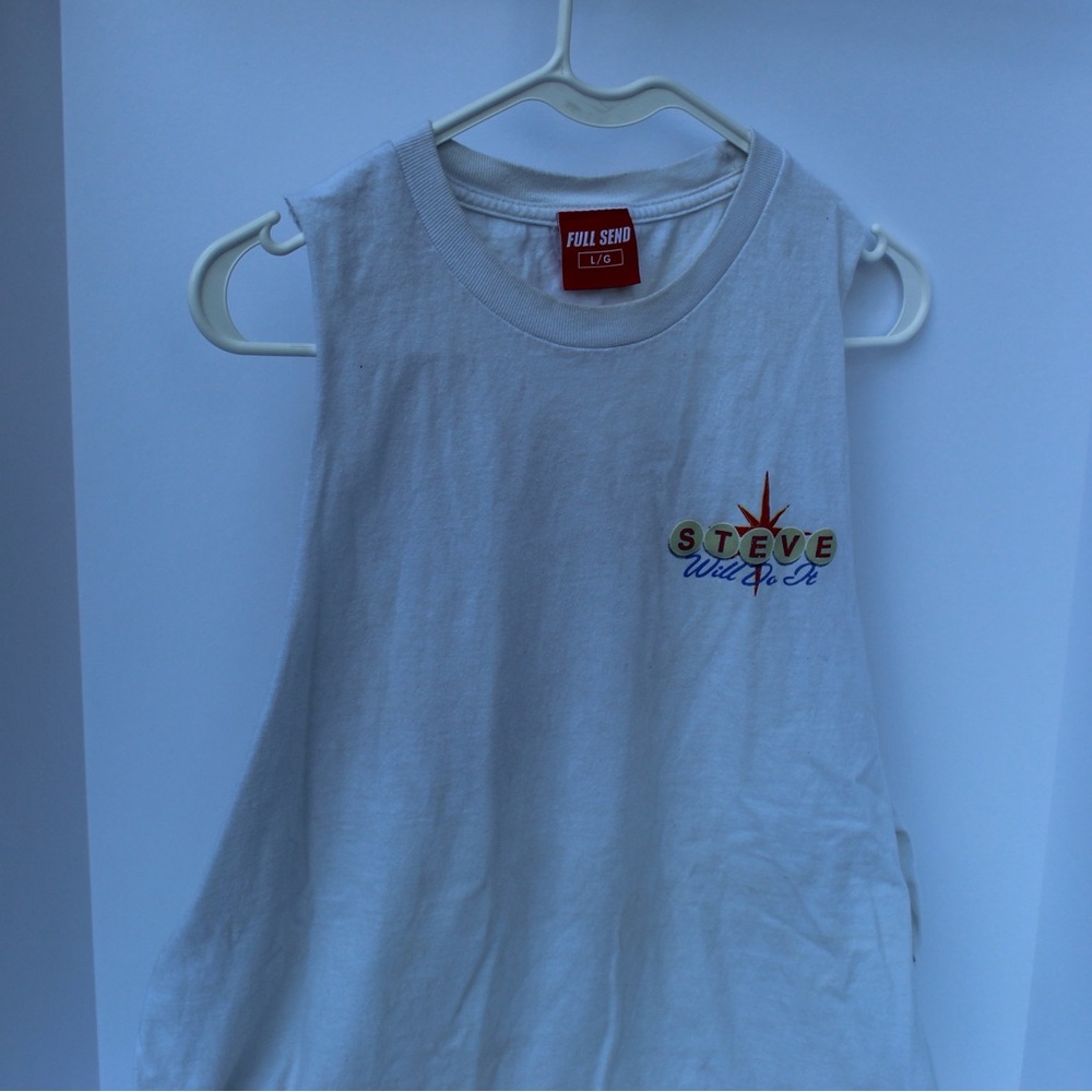 Full Send “Steve Will Do It – Las Vegas”